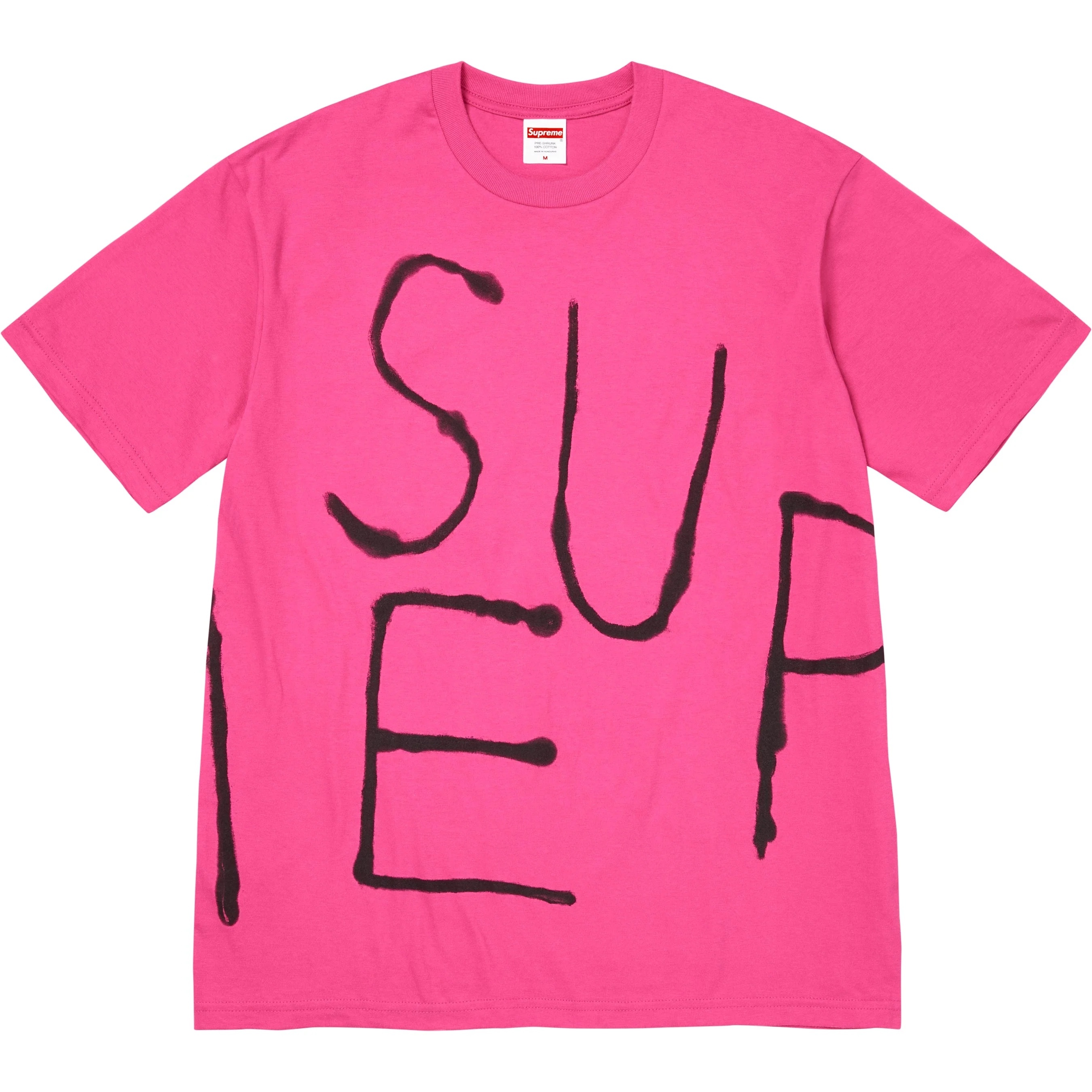 Painted Tee view 6